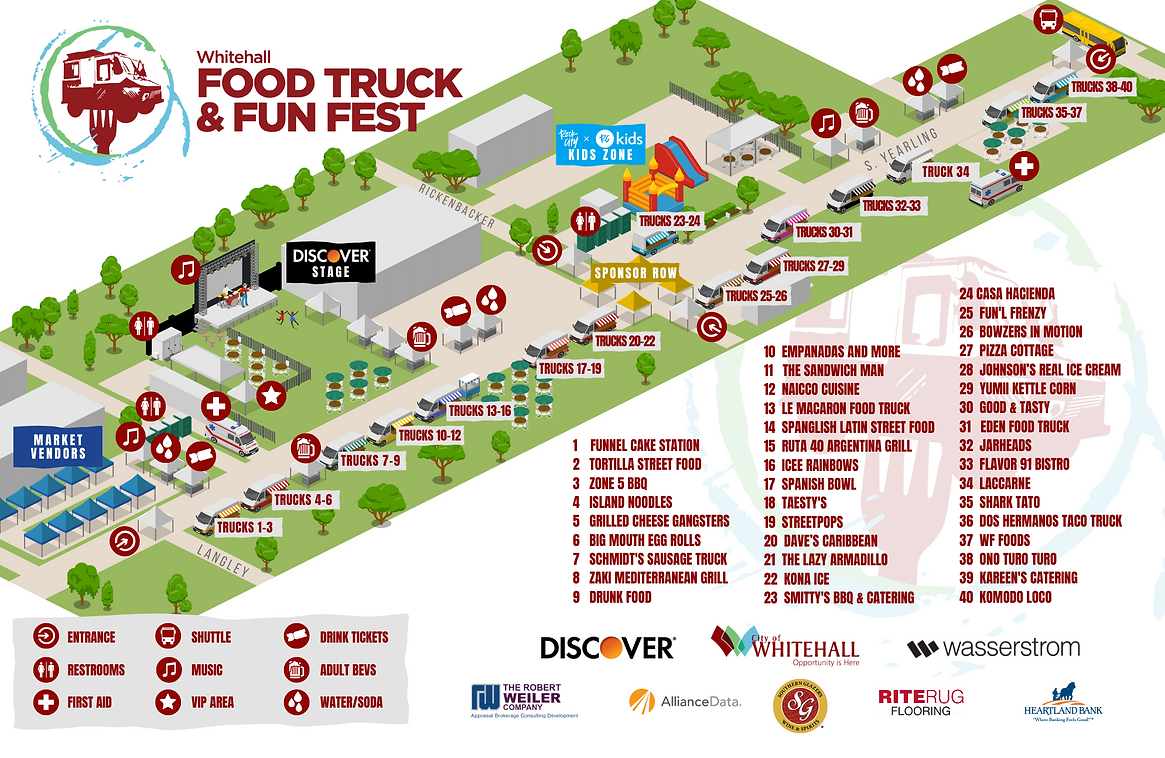 Funfest 2025 Schedule Audi Marena